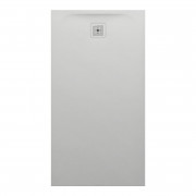 Душевой поддон Laufen Pro 80х150 см композитный материал Marbond светло-серый H2139510770001