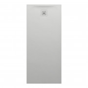 Душевой поддон Laufen Pro 70х160 см композитный материал Marbond светло-серый H2139540770001