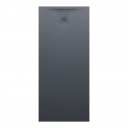 Душовий піддон Laufen Pro 70х160 см композитний матеріал Marbond антрацит H2139540780001