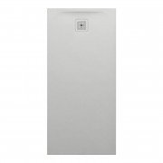 Душовий піддон Laufen Pro 70х150 см композитний матеріал Marbond світло-сірий H2129590770001