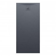 Душовий піддон Laufen Pro 70х150 см композитний матеріал Marbond антрацит H2129590780001