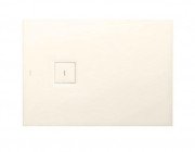 Душовий піддон Laufen Solutions 70х100 см композитний матеріал Marbond пісочний H2134410350001