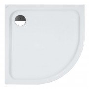 Душевой поддон Laufen Solutions 100х100 см акрил белый H2135030000001