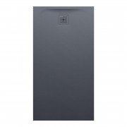 Душевой поддон Laufen Pro 80х150 см композитный материал Marbond антрацит H2139510780001