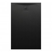 Душовий піддон Laufen Pro 90х140 см композитний матеріал Marbond чорний H2129570800001