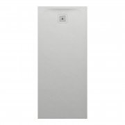 Душевой поддон Laufen Pro 70х160 см композитный материал Marbond светло-серый H2139540770001