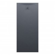 Душевой поддон Laufen Pro 70х160 см композитный материал Marbond антрацит H2139540780001