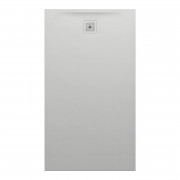 Душевой поддон Laufen Pro 90х160 см композитный материал Marbond светло-серый H2139590770001