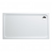 Душовий піддон Laufen Solutions 90х160 см акрил білий H2145080000001