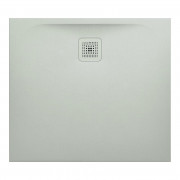 Душевой поддон Laufen Pro 80х90 см композитный материал Marbond светло-серый H2149500770001