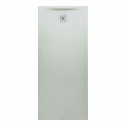 Душевой поддон Laufen Pro 75х170 см композитный материал Marbond светло-серый H2149510770001