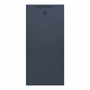 Душовий піддон Laufen Pro 80х170 см композитний матеріал Marbond антрацит H2149530780001