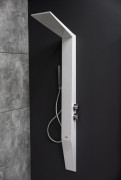 Душевая панель Kolpa San Slim 1600 2f Kerrock белый 564080
