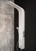 Душевая панель Kolpa San Solano 1400 2f Kerrock андезит 564070