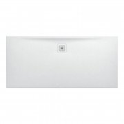 Душовий піддон Laufen Pro 75х160 см композитний матеріал Marbond білий H2139570000001