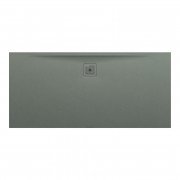 Душовий піддон Laufen Pro 75х160 см композитний матеріал Marbond бетон H2139570790001