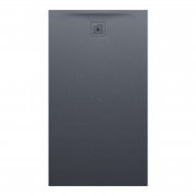 Душовий піддон Laufen Pro 90х160 см композитний матеріал Marbond антрацит H2139590780001