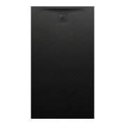 Душовий піддон Laufen Pro 90х160 см композитний матеріал Marbond чорний H2139590800001