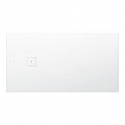 Душовий піддон Laufen Solutions 90х170 см композитний матеріал Marbond білий H2144400000001