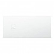 Душовий піддон Laufen Solutions 80х180 см композитний матеріал Marbond білий H2144410000001