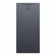 Душевой поддон Laufen Pro 75х160 см композитный материал Marbond антрацит H2139550780001
