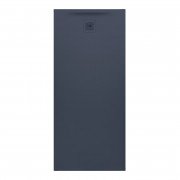 Душовий піддон Laufen Pro 75х170 см композитний матеріал Marbond антрацит H2149510780001