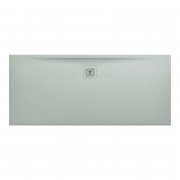 Душовий піддон Laufen Pro 70х160 см композитний матеріал Marbond світло-сірий H2139560770001