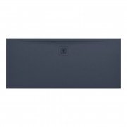 Душовий піддон Laufen Pro 70х160 см композитний матеріал Marbond антрацит H2139560780001
