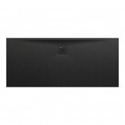 Душевой поддон Laufen Pro 70х160 см композитный материал Marbond черный H2139560800001
