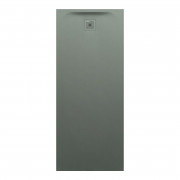 Душовий піддон Laufen Pro 75х180 см композитний матеріал Marbond бетон H2149590790001