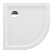 Душевой поддон Laufen Platina 90х90 см эмалированная сталь с покрытием Antislip белый H2150186000401