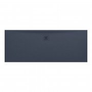 Душовий піддон Laufen Pro 70х180 см композитний матеріал Marbond антрацит H2149560780001