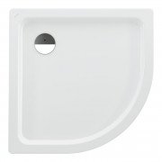 Душевой поддон Laufen Platina 90х90 см эмалированная сталь белый H2150180000401