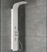 Гідромасажна панель Kolpa San Zonda Flat 1600 3f Kerrock білий 572890