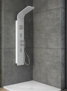 Гідромасажна панель Kolpa San Zonda 1500 4f Kerrock андезит 927670