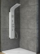 Гідромасажна панель Kolpa San Zonda 1500 4f Kerrock білий 593600