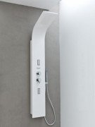 Гідромасажна панель Kolpa San Zonda 1500 3f Kerrock білий 570960