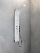 Гідромасажна панель Kolpa San Zonda 1500 3f Kerrock андезит 927660