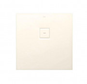 Душевой поддон Laufen Solutions 90х90 см композитный материал Marbond песочный H2154420350001