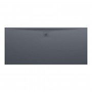Душевой поддон Laufen Pro 90х200 см композитный материал Marbond антрацит H2159530780001