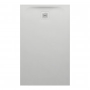 Душевой поддон Laufen Pro 80х130 см композитный материал Marbond светло-серый H2159550770001