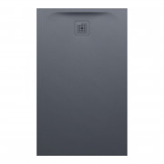 Душевой поддон Laufen Pro 80х130 см композитный материал Marbond антрацит H2159550780001