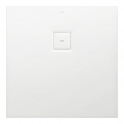 Душевой поддон Laufen Solutions 90х90 см композитный материал Marbond белый H2154420000001