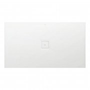 Душовий піддон Laufen Solutions 90х160 см композитний матеріал Marbond білий H2154460000001