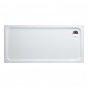 Душевой поддон Laufen Solutions 80х170 см акрил белый H2155070000001