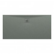 Душевой поддон Laufen Pro 70х140 см композитный материал Marbond бетон H2159540790001