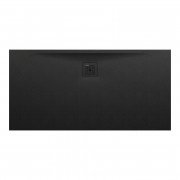 Душевой поддон Laufen Pro 70х140 см композитный материал Marbond черный H2159540800001