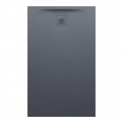 Душевой поддон Laufen Pro 80х130 см композитный материал Marbond антрацит H2159550780001