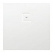 Душовий піддон Laufen Solutions 90х90 см композитний матеріал Marbond білий H2154420000001