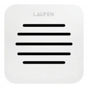 Кришка сифона для душового піддону Laufen Pro нержавіюча сталь білий H2919510000001